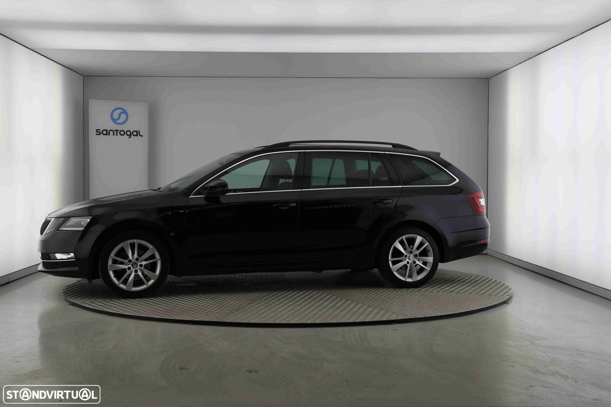 Skoda Octavia Break 1.0 TSI Style - 2