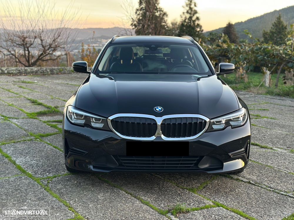 BMW 330 e Touring xDrive Aut. Advantage - 21