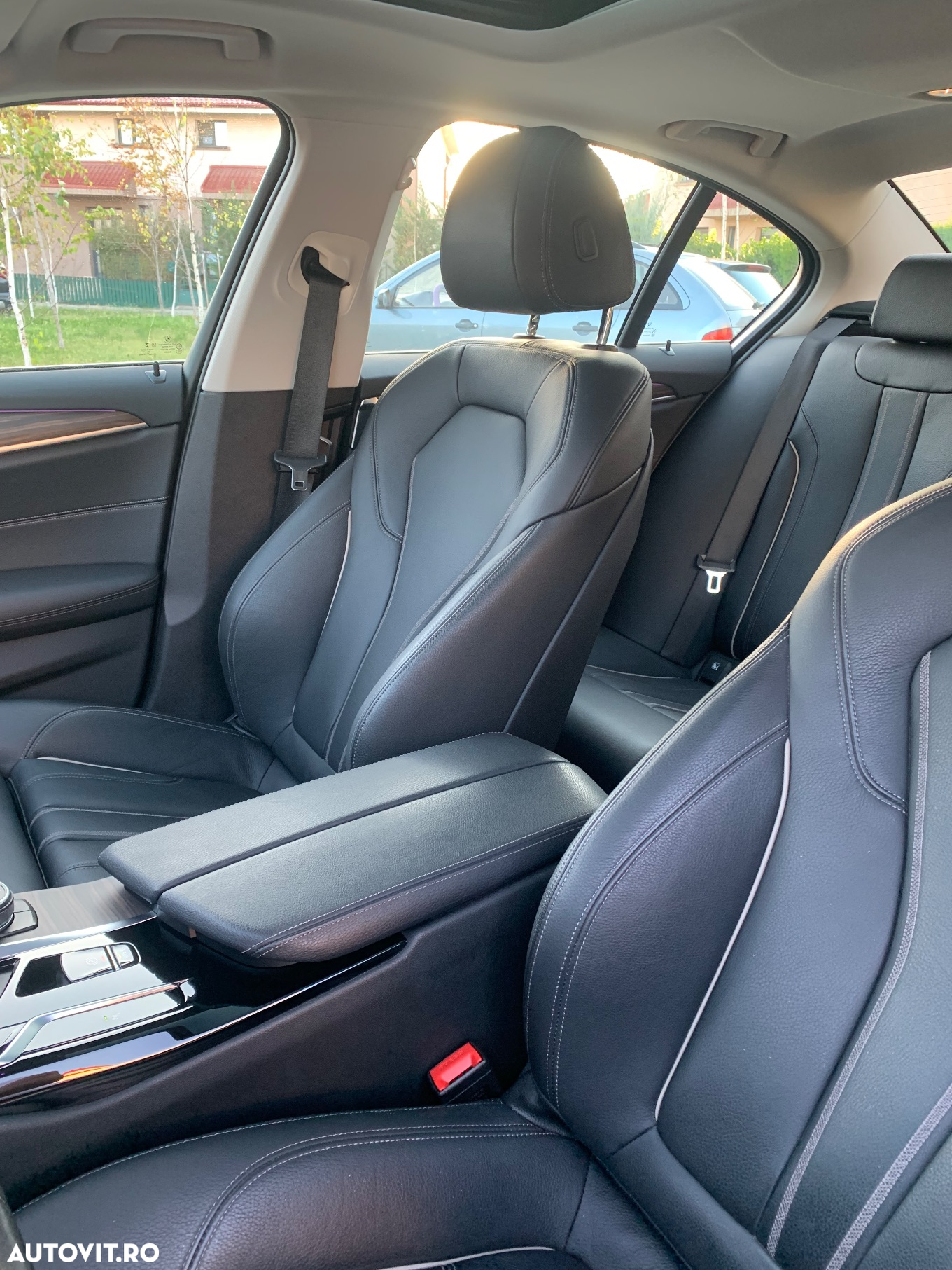 BMW Seria 5 520d AT MHEV - 15
