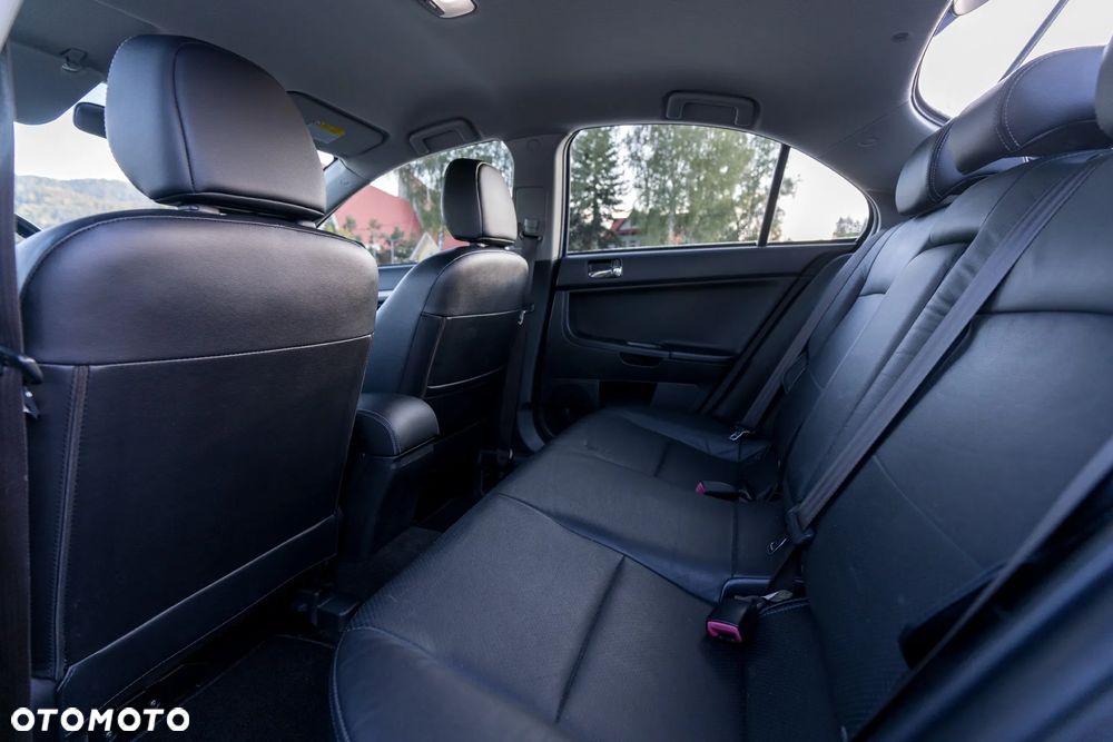 Mitsubishi Lancer 1.8 Instyle - 27