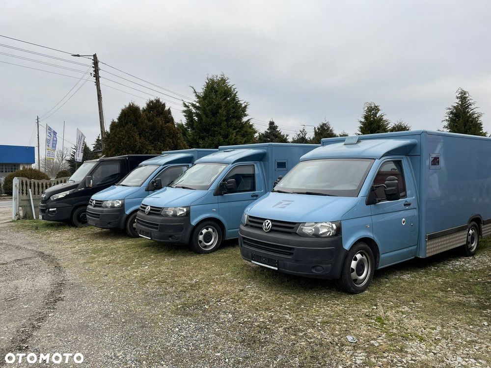 Volkswagen Transporter - 23