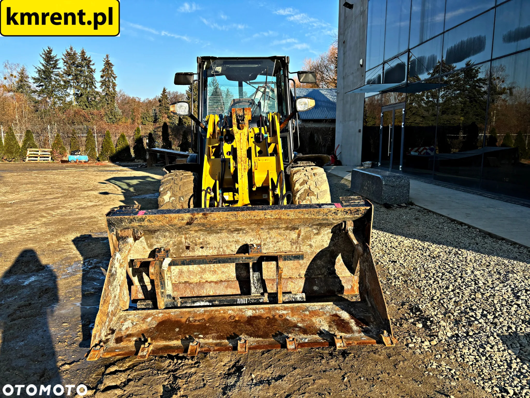Caterpillar 906 M ŁADOWARKA KOŁOWA 2019r. | VOLVO L 25 30 ATLAS 60 CAT 924 928 - 11