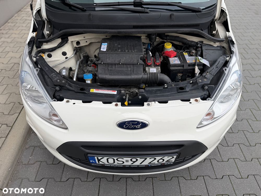 Ford KA 1.2 Trend+ - 9