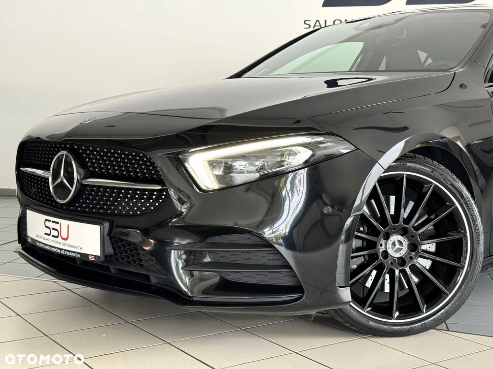 Mercedes-Benz Klasa A 250 4Matic 7G-DCT AMG Line - 37