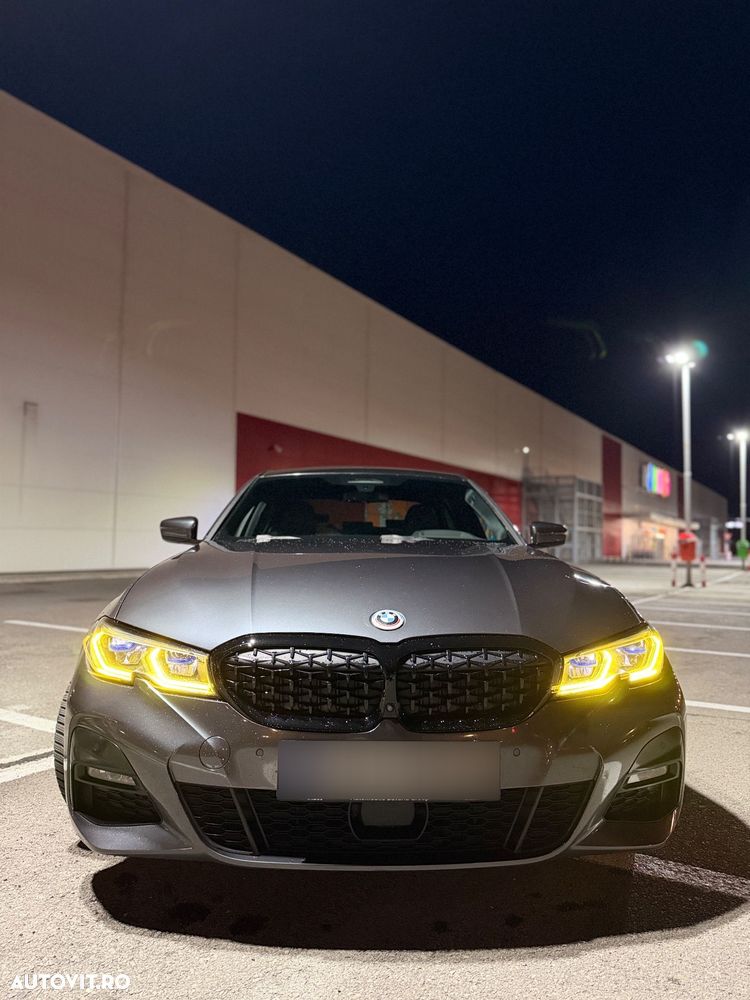 BMW Seria 3 320d Aut. M Sport - 2