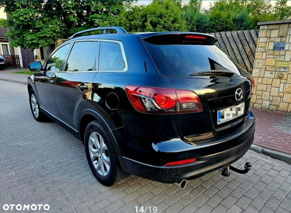 Mazda CX-9 3.7 V6 Limitowana edycja - 2