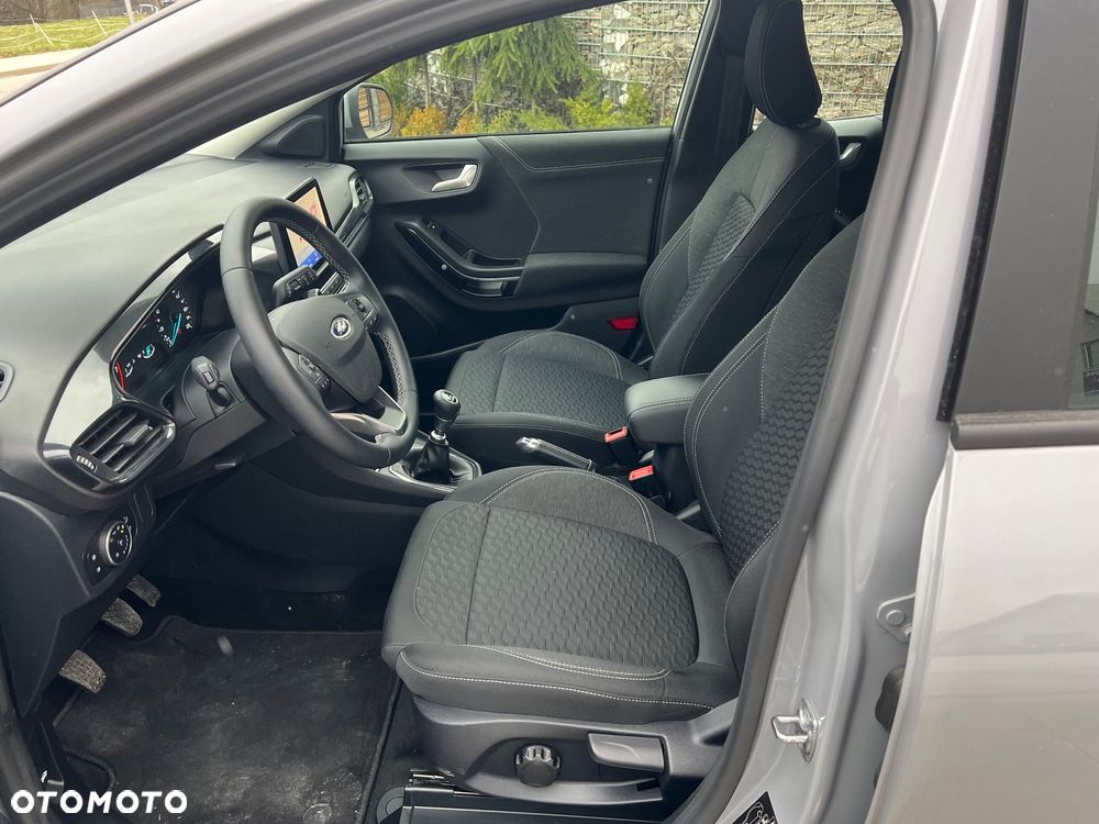 Ford Puma 1.0 EcoBoost Hybrid COOL & CONNECT - 10