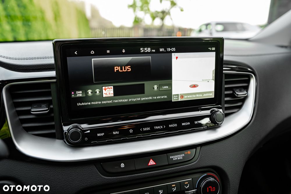 Kia XCeed 1.6 CRDi DCT7 VISION - 36