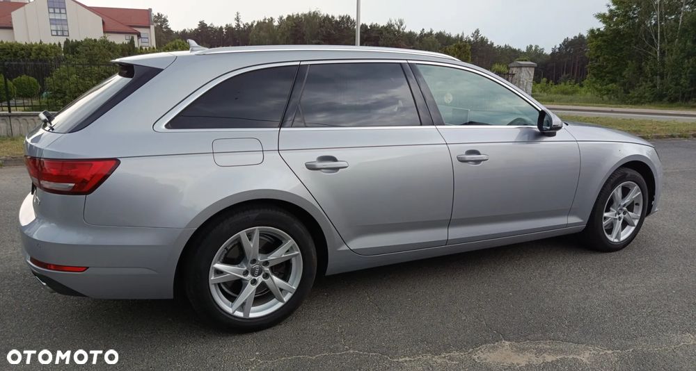 Audi A4 Avant 2.0 TFSI ultra S tronic sport - 18