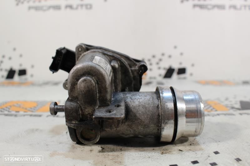 Borboleta De Admissão Renault Megane Iii Hatchback Van (Bz_)  82006149 - 2