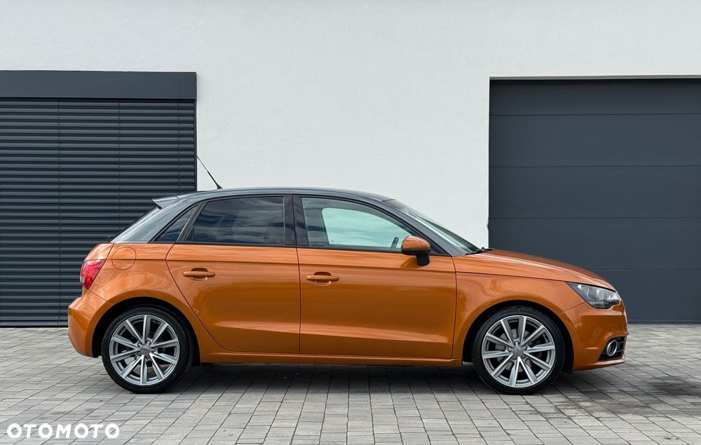Audi A1 Sportback 1.4 TFSI S tronic Attraction - 3