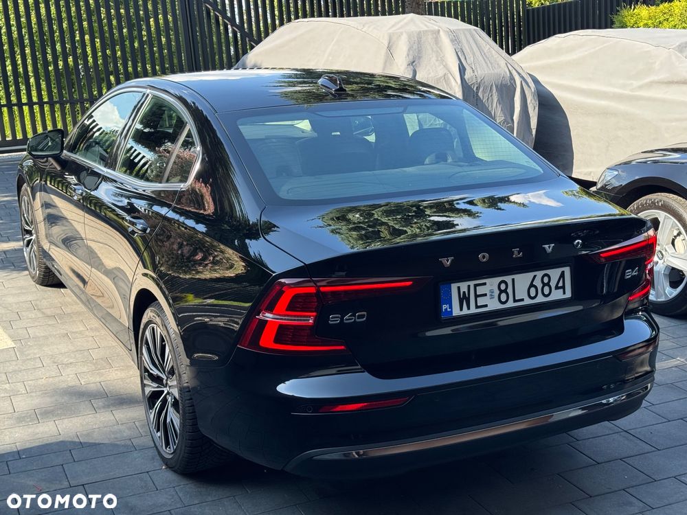 Volvo S60 B4 B Plus Bright - 8