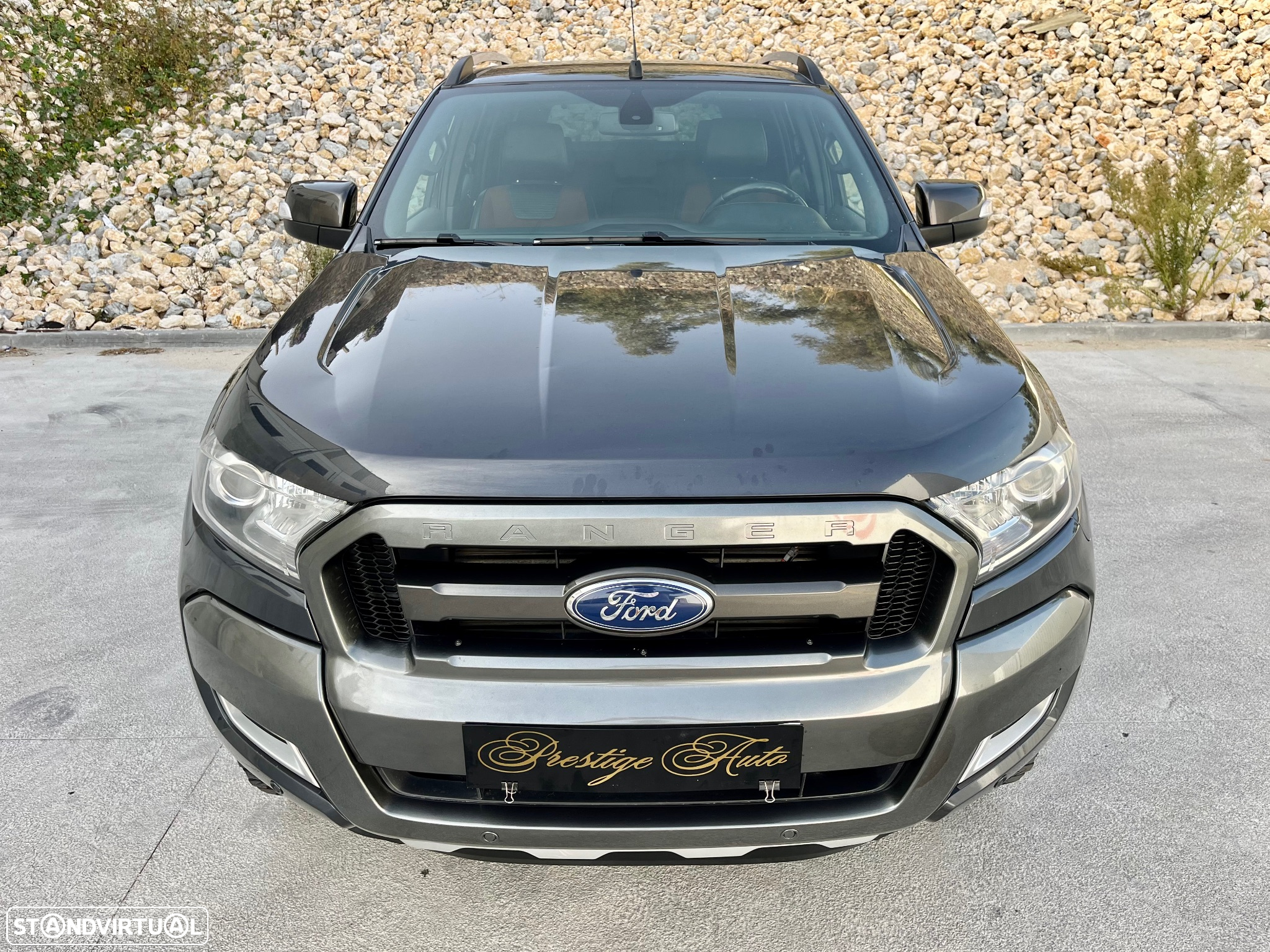 Ford Ranger 3.2 TDCi CD Wildtrak 4WD - 2