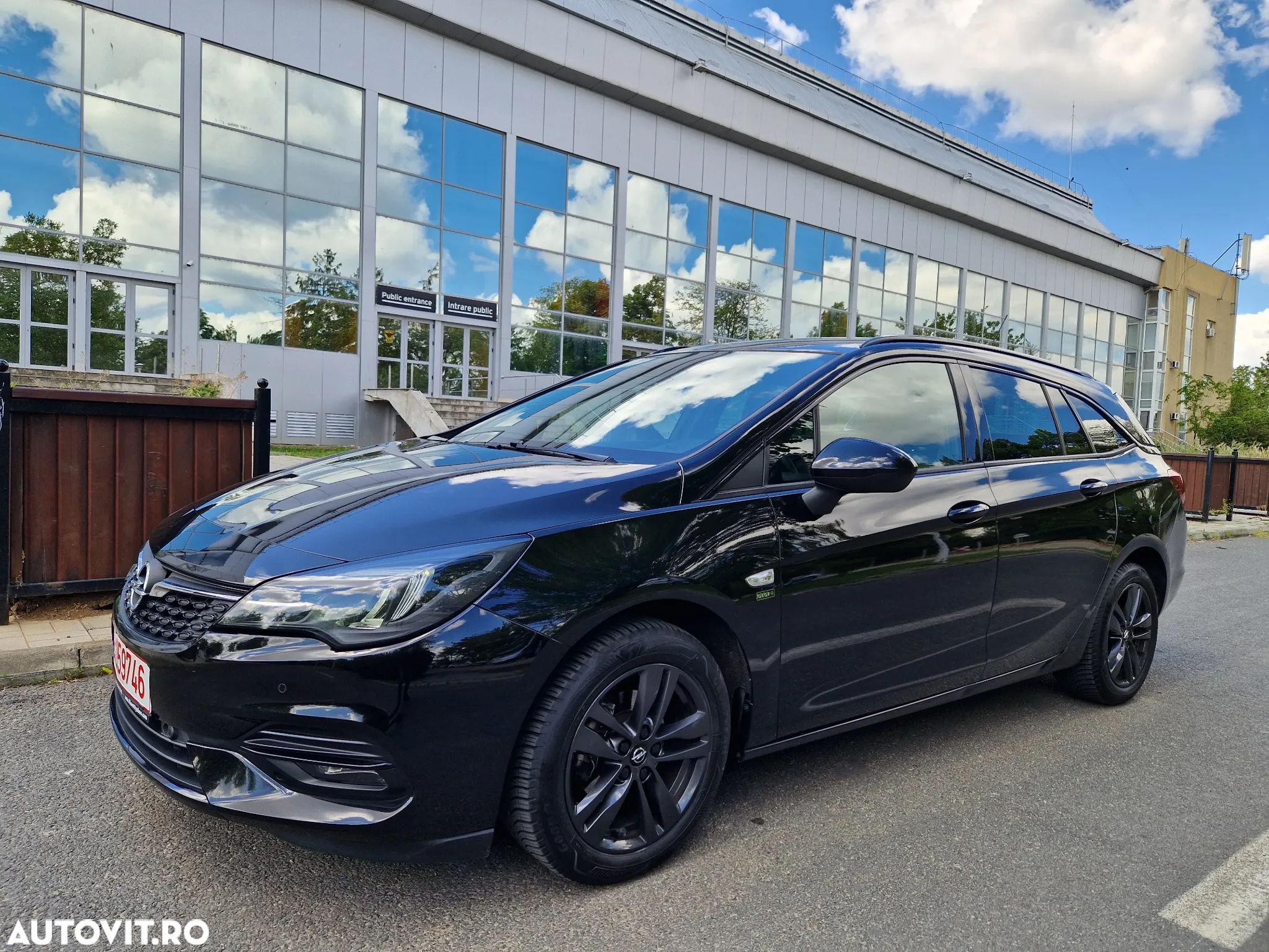 Opel Astra 1.2 Turbo Start/Stop 120 Jahre - 22