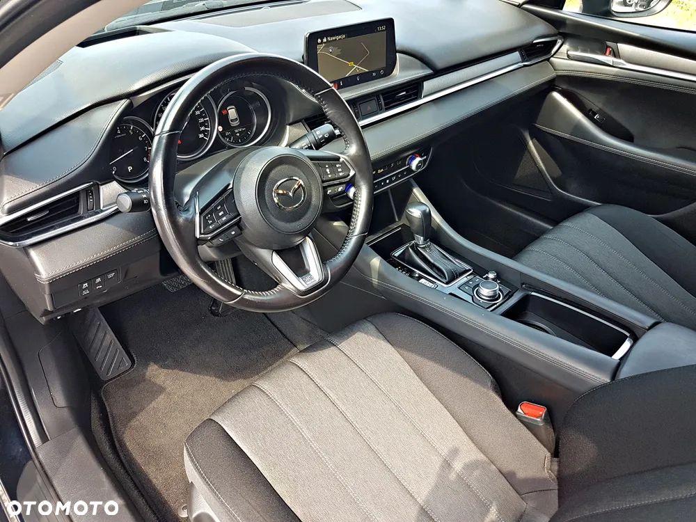 Mazda 6 SKYACTIV-G 165 Drive Center-Line - 10