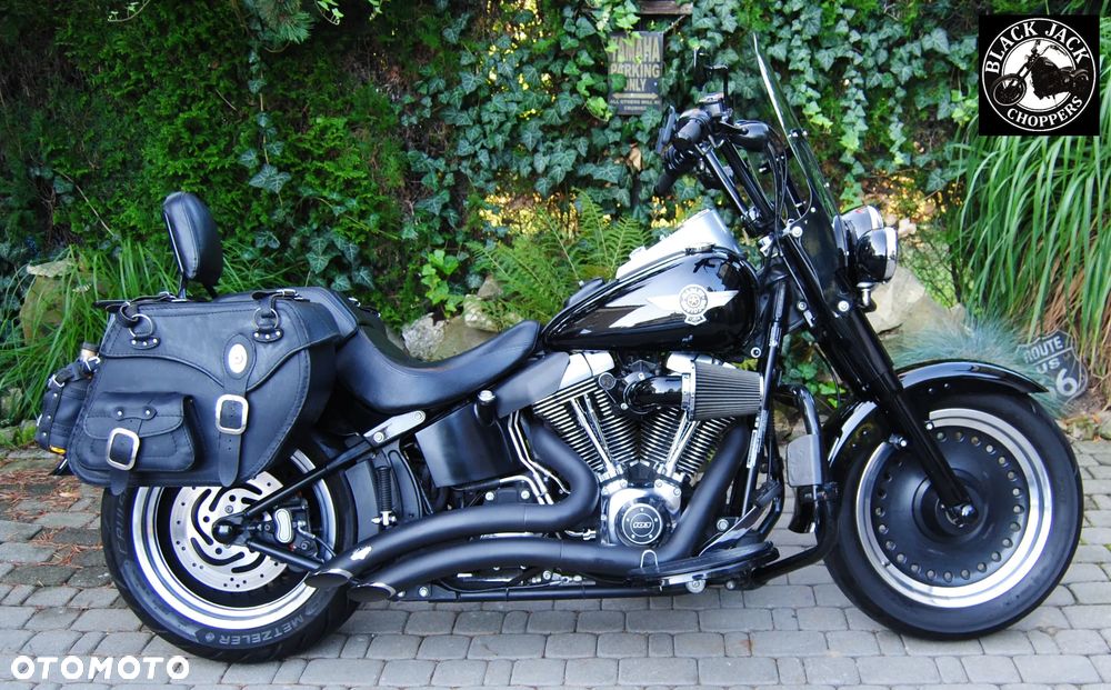 Harley-Davidson Softail Fat Boy - 18