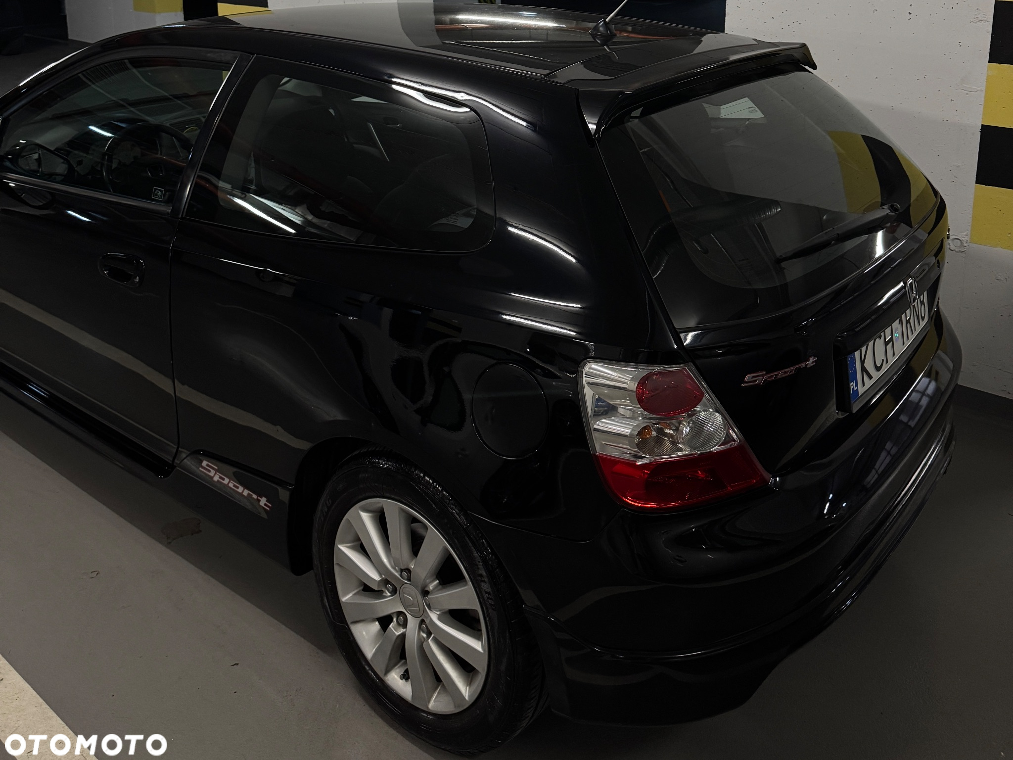 Honda Civic 1.6i Sport - 8