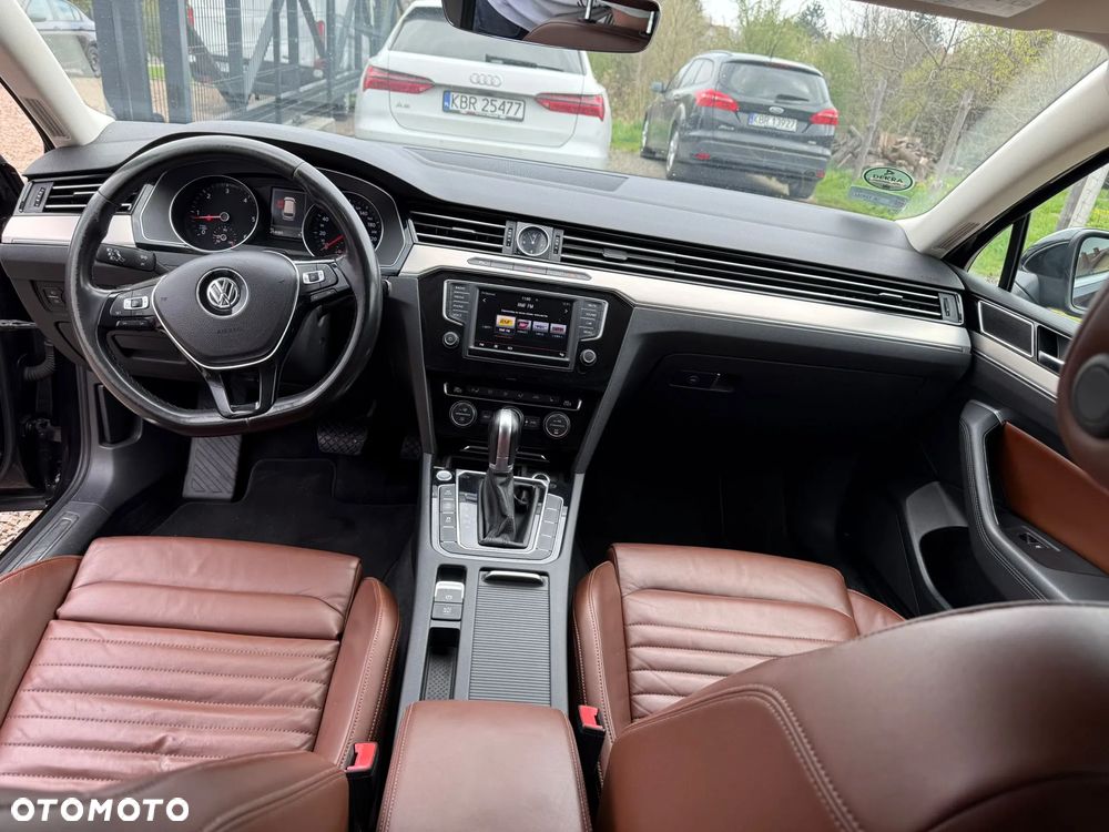 Volkswagen Passat 2.0 TDI BMT Highline DSG - 6