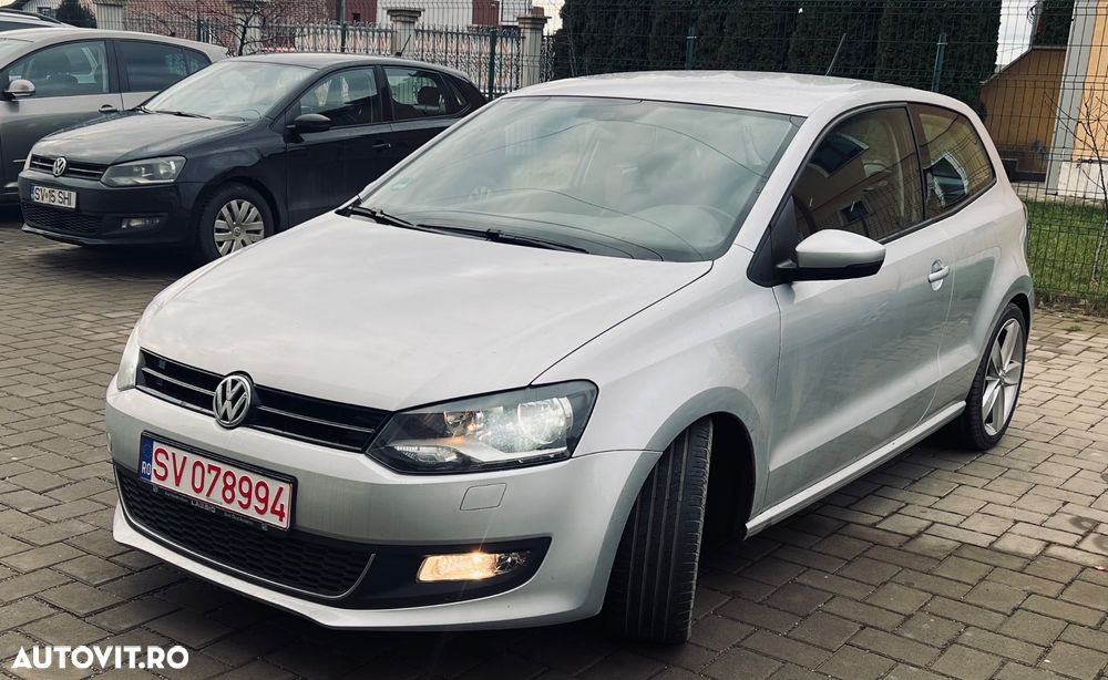 Volkswagen Polo - 3