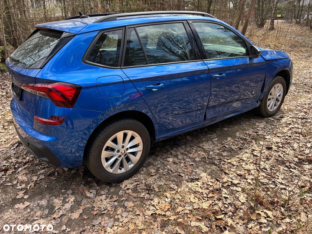 Skoda Kamiq 1.0 TSI Clever - 8
