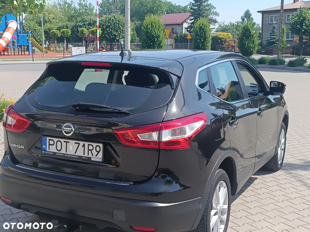 Nissan Qashqai 1.2 DIG-T Tekna+ - 6