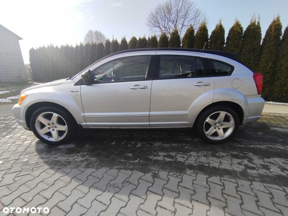 Dodge Caliber - 2