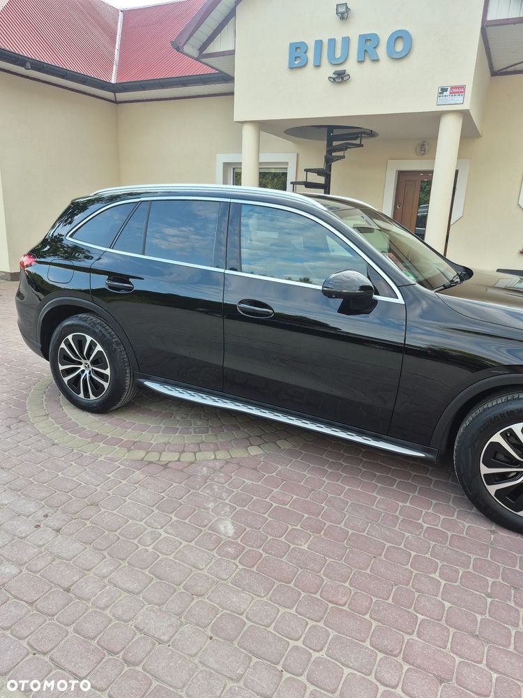 Mercedes-Benz GLC 200 mHEV 4-Matic Avantgarde - 3