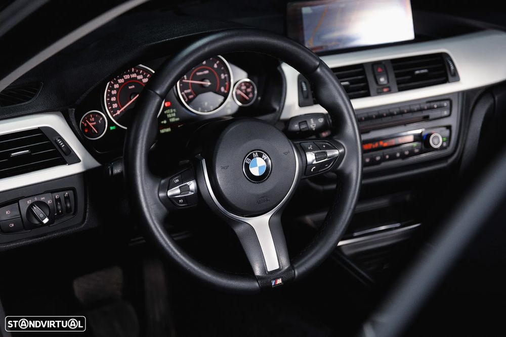 BMW 320 d Auto Pack M - 5