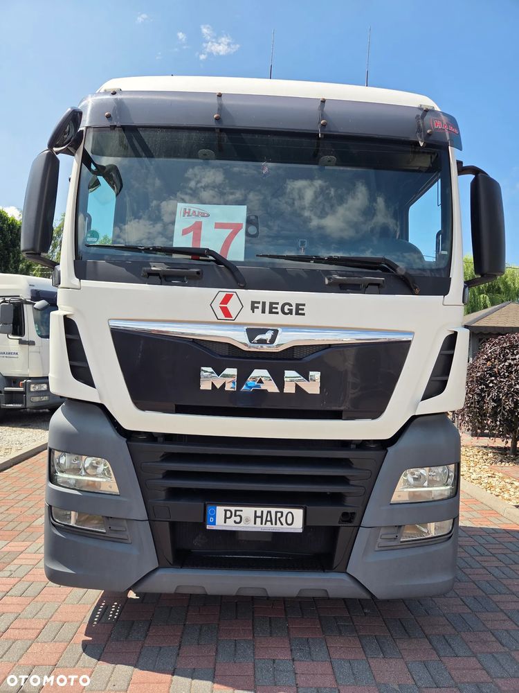 MAN TGX - 5