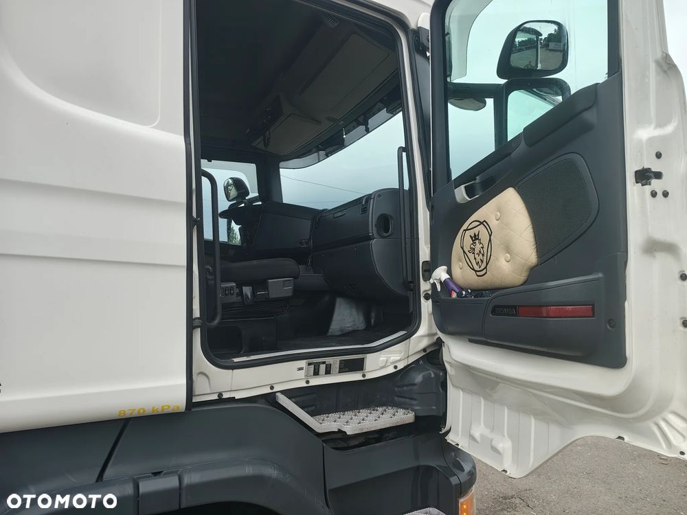 Scania r440 - 12