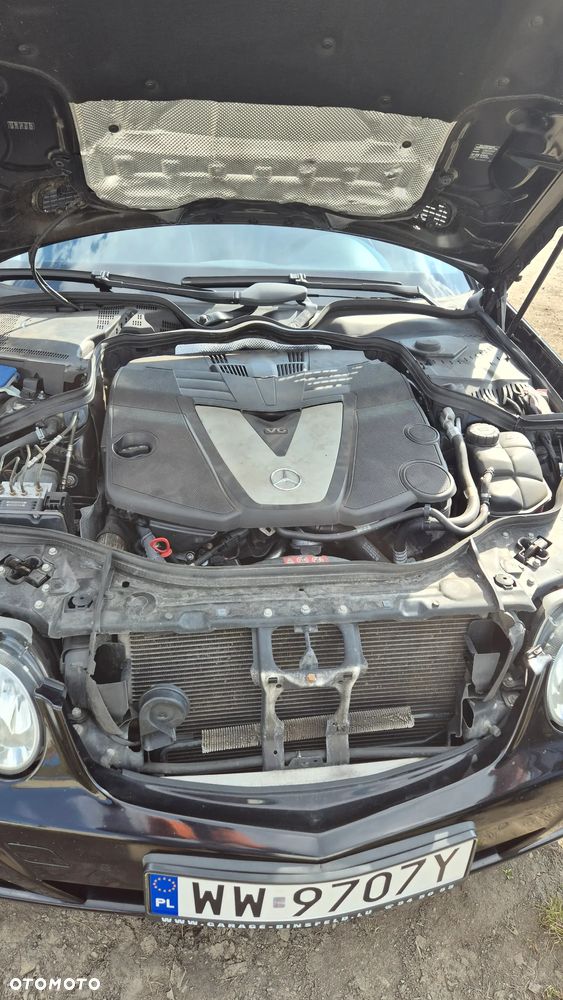 Mercedes-Benz Klasa E 320 CDI Avantgarde - 8