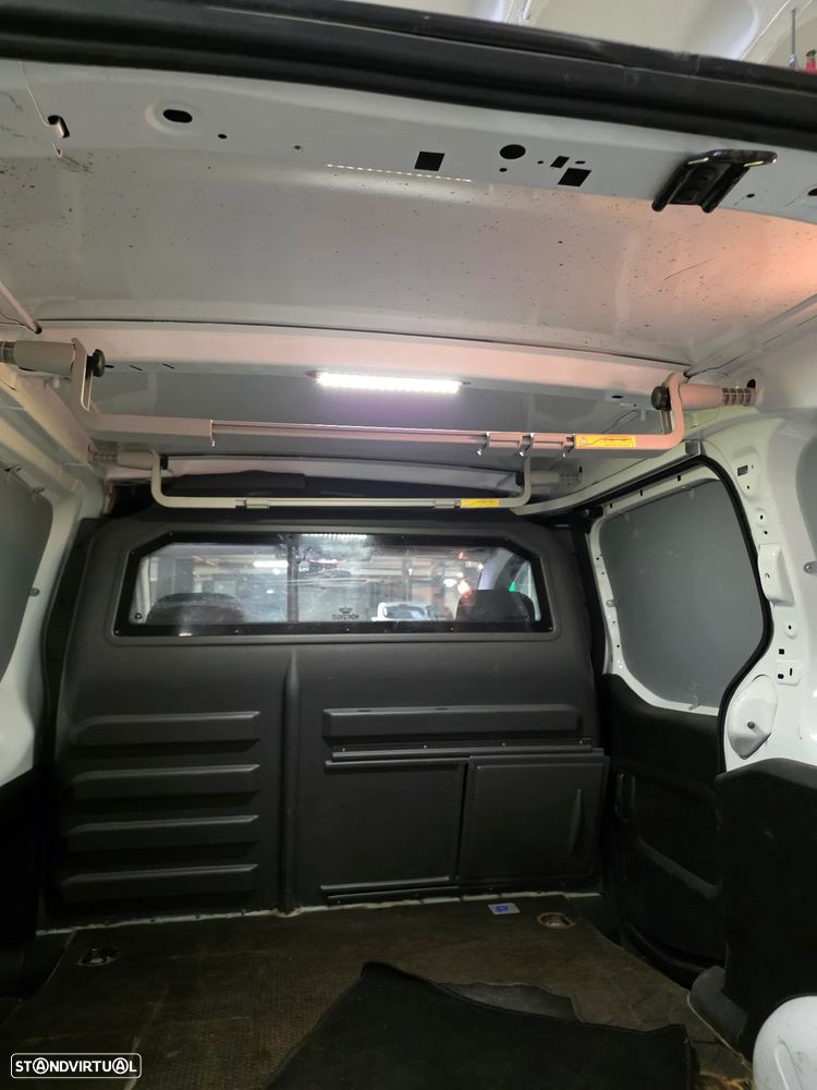 Peugeot Partner 1.6 BlueHDi Style ETG6 - 13