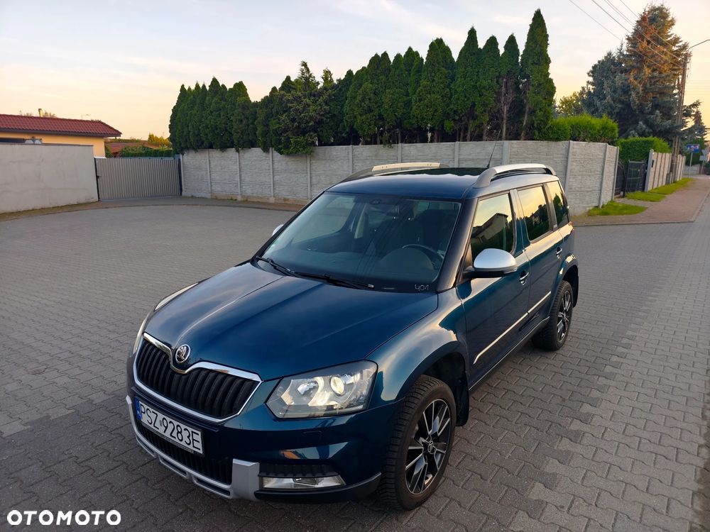 Skoda Yeti 1.4 TSI DSG Adventure - 2