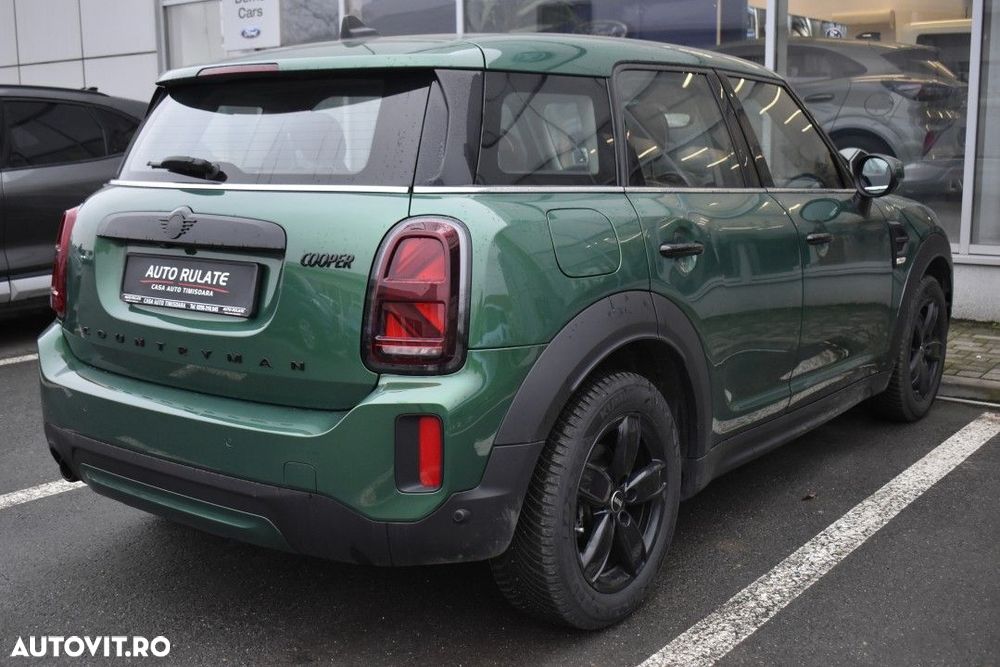 Mini Countryman Cooper Aut. - 8
