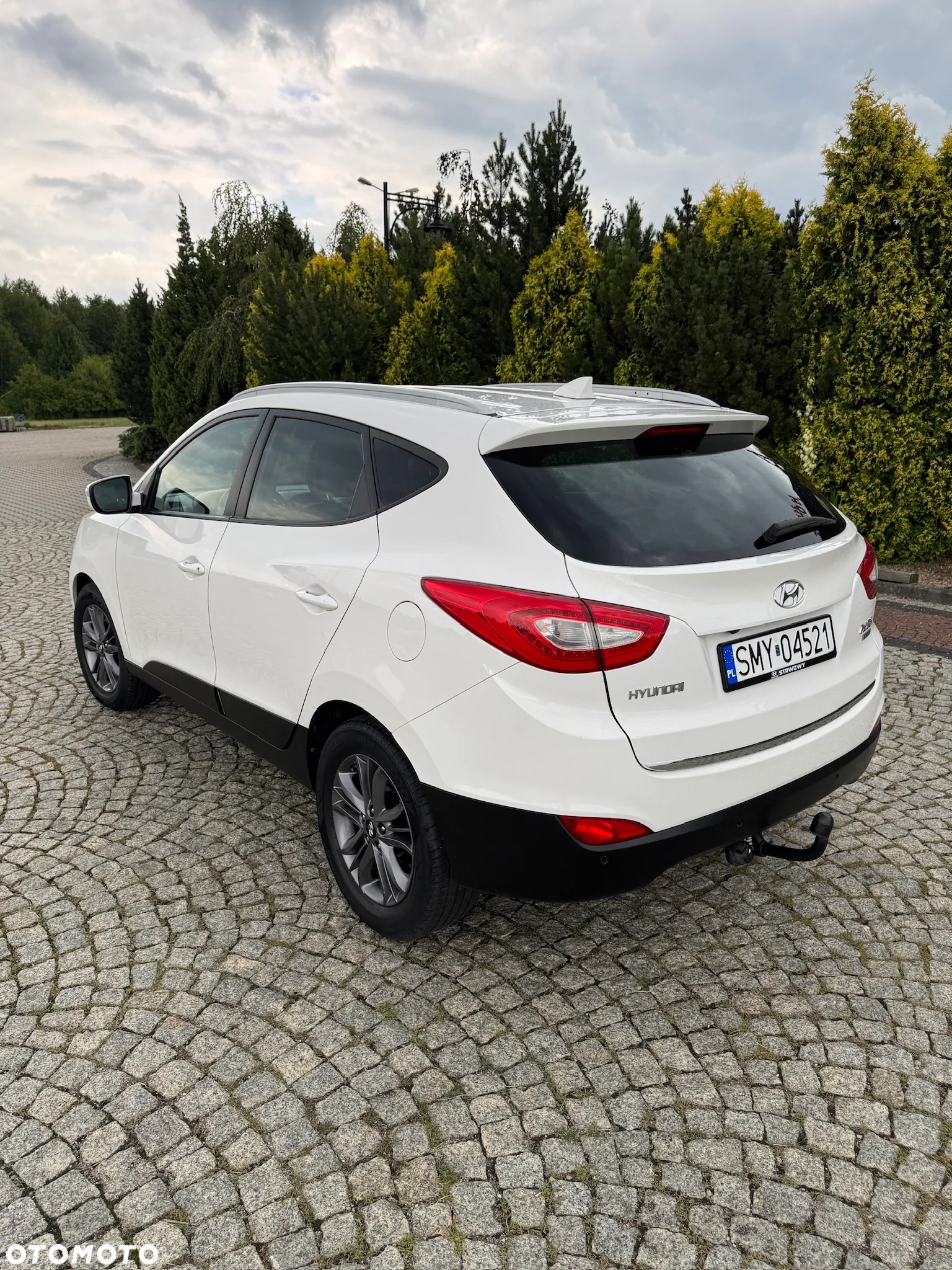 Hyundai ix35 1.7 CRDi 2WD Comfort - 6