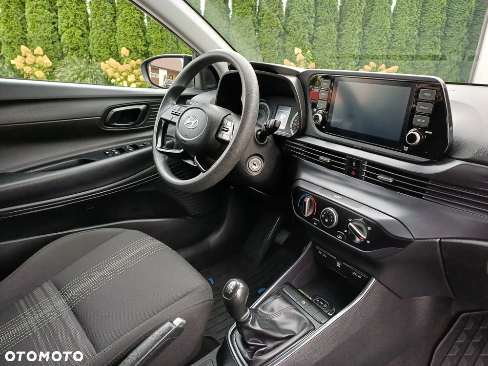 Hyundai i20 1.2 Classic Plus - 36