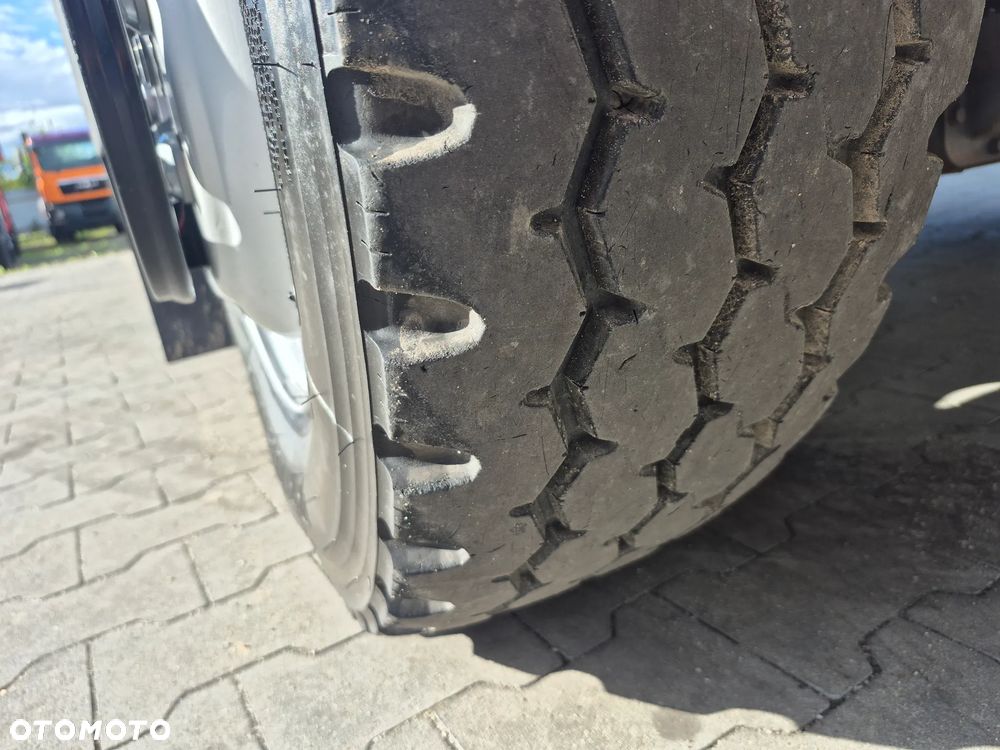 Mercedes-Benz ATEGO 15 240 AUTOCYSTERNA 4X4 !!! - 16