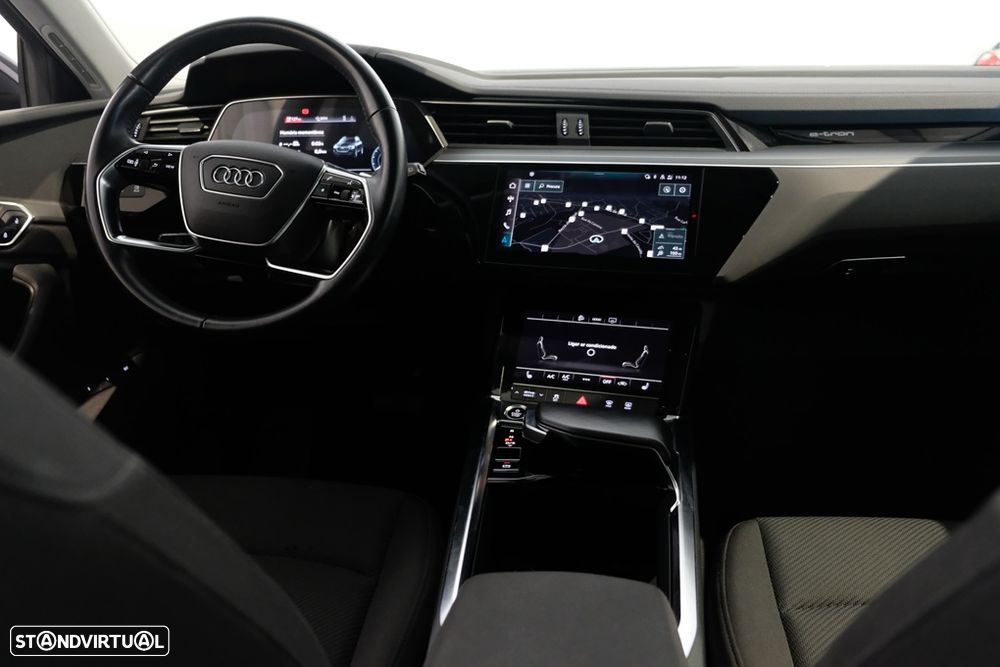 Audi e-tron 50 quattro Advanced - 10