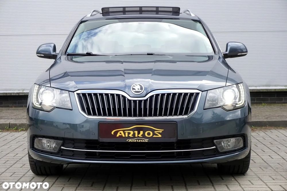 Skoda Superb 2.0 TDI Exclusive - 9