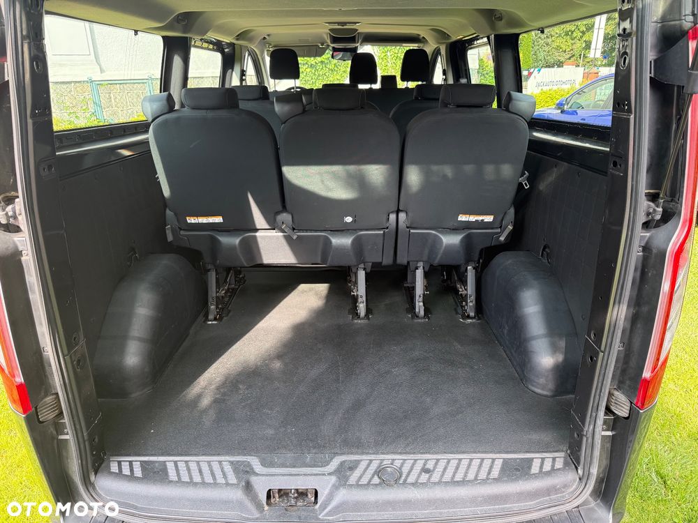 Ford Transit Custom - 22