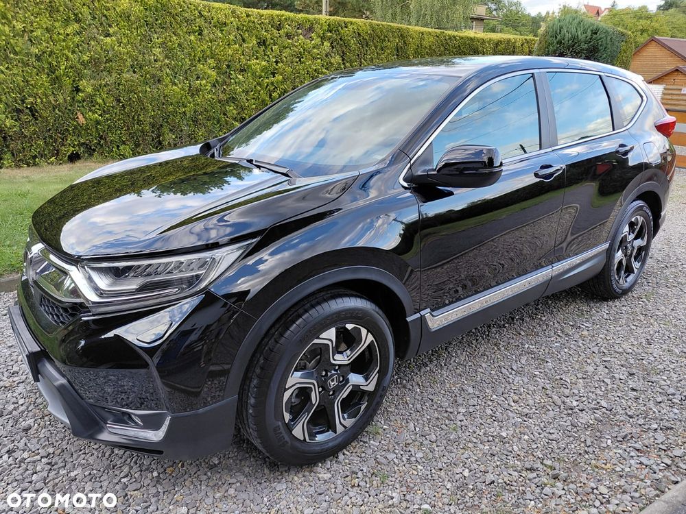 Honda CR-V 1.5 Elegance (2WD / Connect+) - 2