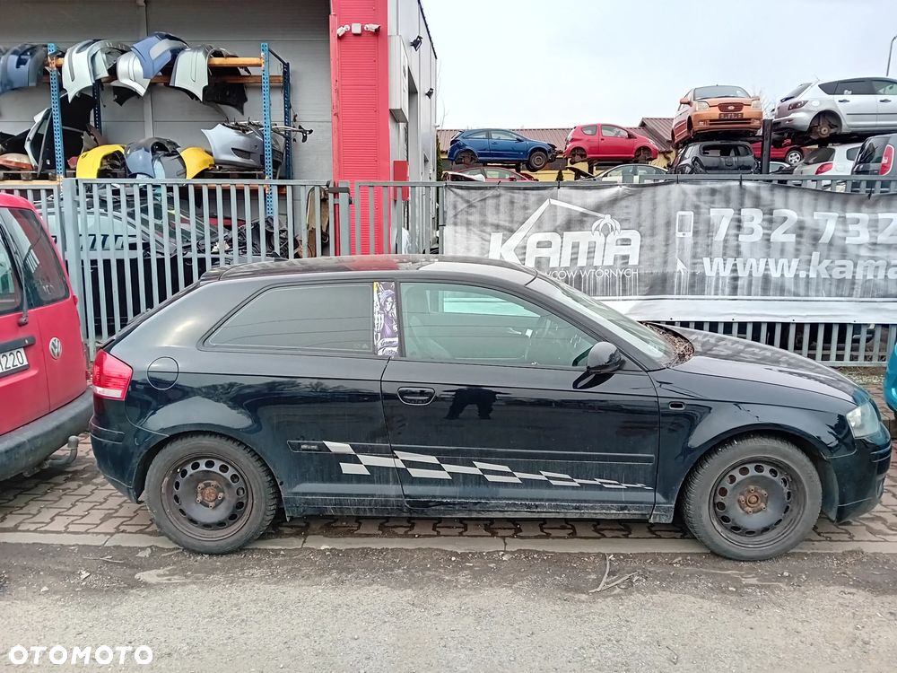 *AUDI A38P LIFT SLINE* Samochód na części - 2