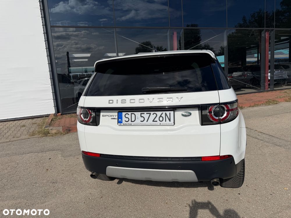Land Rover Discovery Sport Si4 HSE - 13