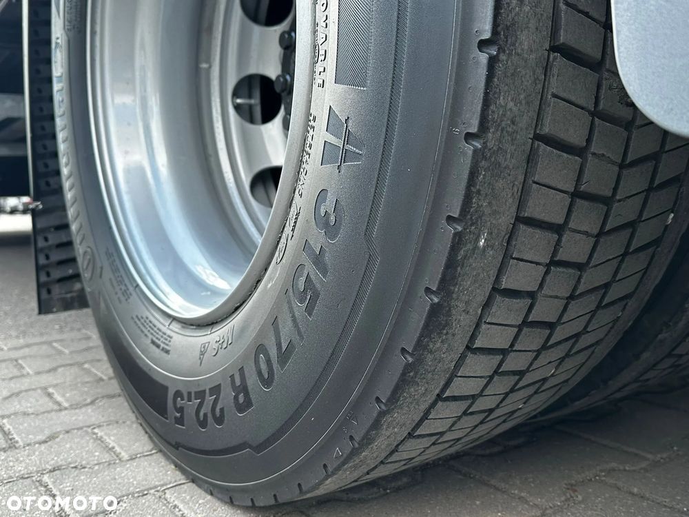 MAN ZESTAW / TGX 18.470 XXL + NACZEPA KRONE / STANDARD / SUPER STAN - 9