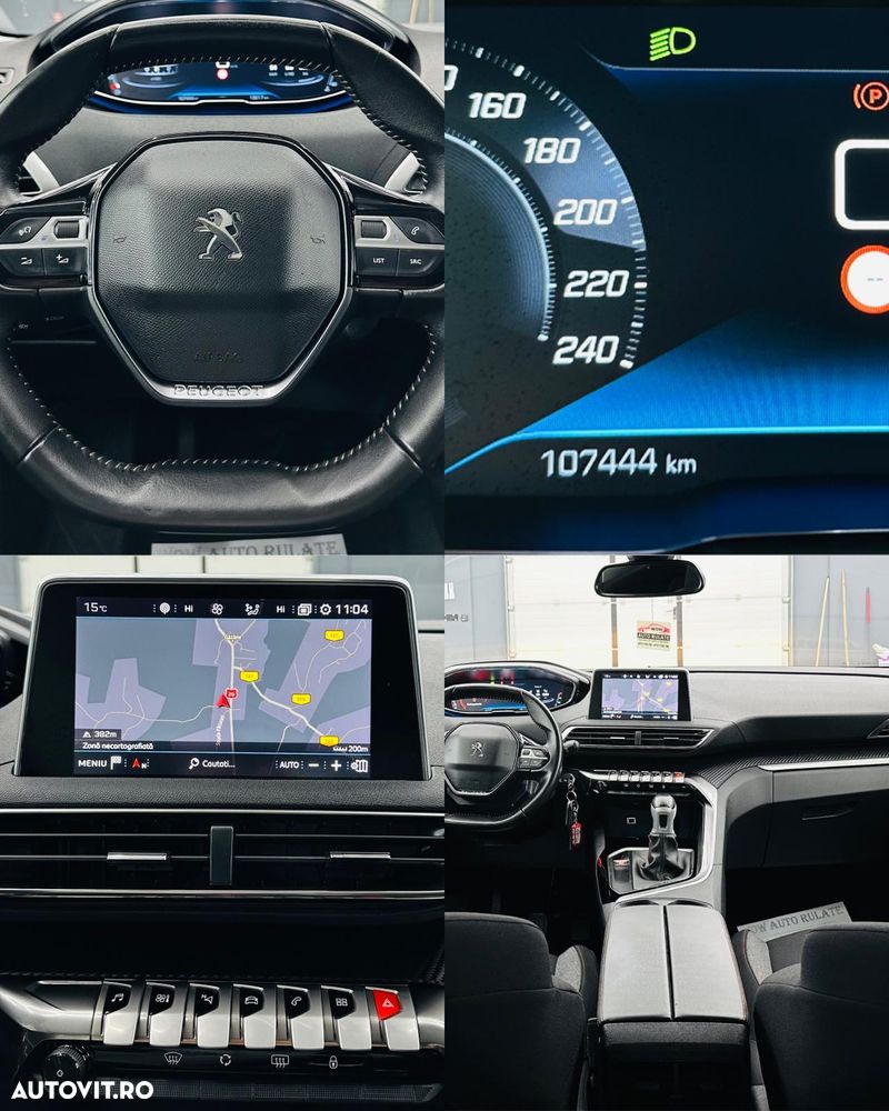 Peugeot 3008 BlueHDi 130 Stop & Start Allure - 9