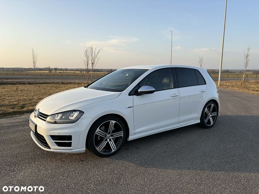 Volkswagen Golf 2.0 TSI BMT 4Mot R DSG - 2