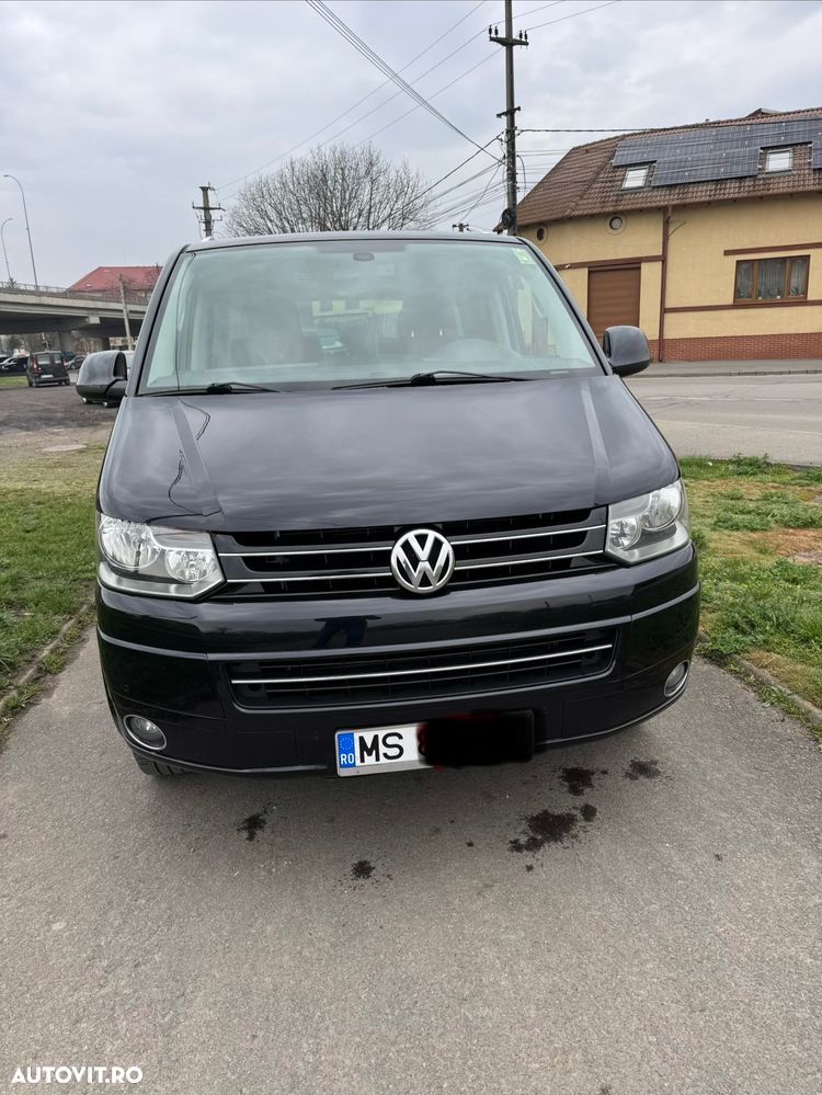 Volkswagen Multivan - 1