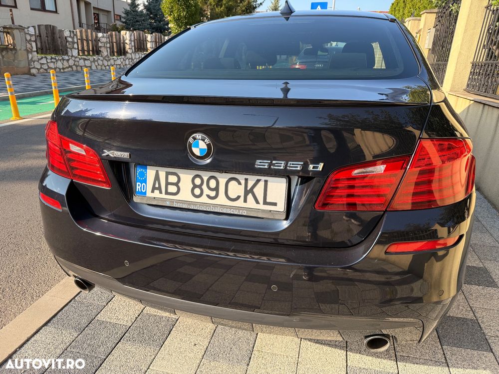 BMW Seria 5 535d xDrive AT - 3