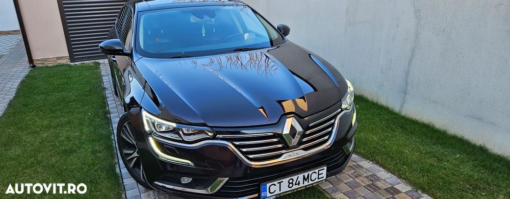 Renault Talisman ENERGY dCi 160 EDC INITIALE PARIS - 19