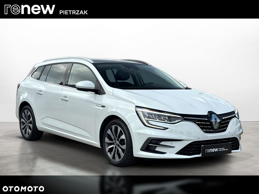 Renault Megane 1.3 TCe FAP Techno EDC - 8